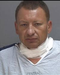 Man arrested in bank robberies