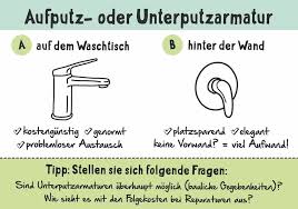 Armaturen Arten Und Funktionen Diese Moglichkeiten Gibt Es