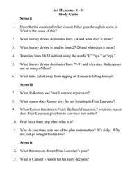 Ask questions and get answers from people sharing their experience with risk. Romeo And Juliet Act 2 Scene 4 Lesson Plans Worksheets