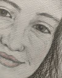 Un retrato de hace unos meses que me quedó sin publicar. Un pedido de  alguien para su querida ahijada que cumplió 15 años! Gracias vivi