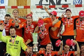 Congratulazioni al vincitore dell'helvetia coppa svizzera 2019/20! Schweizer Cup Handball Planet