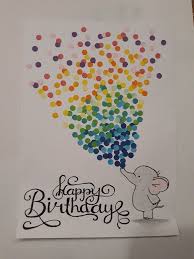 Creative Easy Birthday Card Ideas For Kids Best And Creative Birthday Card Ideas Birthdaycard Birthday Card Drawing Happy Birthday Cards Diy Handmade Birthday Cards
