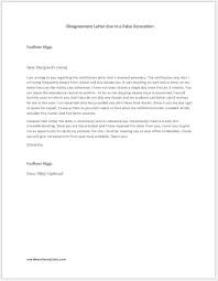 Sample letter of response to an allegation of violation of the ohio smoke free workplace law. How To Respond To False Accusations In Writing Sample Sample Letter Defending Yourself Against False Accusations Workplace