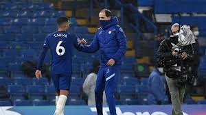 © provided by the i chelsea's thiago silva was shown a red card in the first half against west brom (photo: Ahead Of Chelsea Vs Mu Tuchel Confirms Thiago Silva Is Still Absent Ruetir