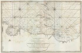 Details About 1794 Laurie Amd Whittle Nautical Map Of The Northwest Java Jakarta Indonesia