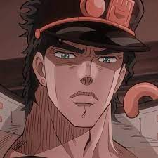 A smart, talented, beautiful human being that is well known by many people around the. Aesthetic Anime Icons Pp Pfp Jojo S Bizarre Adventure Anime Jojo S Bizarre Adventure 2012 Jojos Bizarre Adventure Jotaro