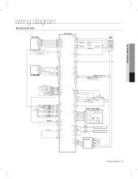 Collection of samsung refrigerator wiring diagram. Wiring Diagram Samsung Rf263aers Xaa User Manual Page 39 80