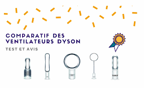 Il n'est pas conçu pour baisser la température d'une pièce. Meilleur Ventilateur Dyson Avis Promo Et Comparatif Des Modeles 2021