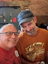 Wildcats! Dathan, Eric Tate, Archie Dunsing, Derek Shawk, Larry Scatena,  Lee Kramer, David Kindopp, and photo by Stacie Imerone Lynch