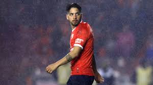 La tuvo banfield y respondió el rojo. Martin Benitez Infobae
