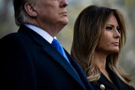 Melania trump is the first lady of the united states of america. New Melania Book Takes On Us First Lady S Clothes Rooms Family Ties