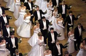 Vienna Opera Ball Debutante Ball Vogue Dance Dance Forever