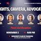 Lights, Camera, Advocate! Media Panel and Receptio... event in Pasadena, CA