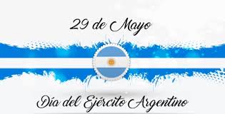 El 29 de mayo de 1810, unos días después de la revolución, la primera junta de gobierno creó el ejército argentino, organizándose así las primeras unidades sobre la estructura. Ejercito Argentino 29 De Mayo Dia Del Ejercito Argentino Facebook