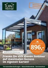 Verbeterpunten/tips hoe grote bedrijf hoe meer recht op afspraak de monteurs van tuinmaximaal. Tuinmaximaal Prospekt Alle Angebote Aus Den Neuen Tuinmaximaal Prospekten
