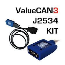 5.0 out of 5 stars. Valuecan3 Obd Ii Mshscan Cable J2534 Kit