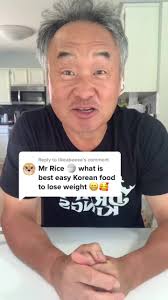 Korean Brown Rice Diet for Weight Loss