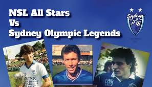 Newcastle's leading premier league club. Sydney Olympic Football Club Event