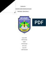 Promosi sangat dibutuhkan dalam usaha supaya dapat dikenal dengan banyak orang. Makalah Kwu Rekayasa