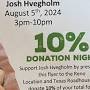 Profile Picture of Support Josh Hvegholm in His Recovery After Leg Amputation (@gofundme.com) on Google