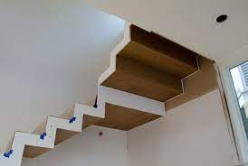 Building Deck Stairs With Metal Stringers Stairs Deck Stairs Building A Deck