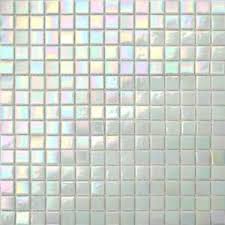 Mosaic tiles are good for people's health and widely used in villas, yard buildings, holiday villages and other. Iridescent White Vitreous Glass Mosaic Tiles Sheets Bathroom Shower Gtr10131 7081431629063 Ebay