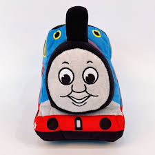 Blue Thomas and His Friends Plush Stuffed Pillow Buddy