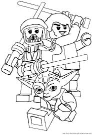 Star Wars Yoda Coloring Pages Star Wars Coloring Book Star Coloring Pages Lego Coloring Pages