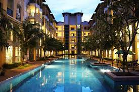 Sesuai untuk melapangkan masa bersama keluarga. Tiara Desaru Seaview Residence Desaru Updated 2021 Prices