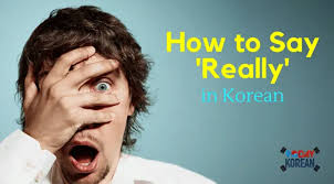 Surat ini memperlihatkan keagungan dan kekuasaan ilahi di alam semesta dan berbagai kondisi manusia, serta keterangan. How To Say Really In Korean You Have Heard This