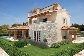 Häuser und villen kaufen in dalmatien und istrien sie möchten ein haus oder eine villa in kroatien kaufen? Region Novigrad Istrien Steinhaus Mit Meerblick
