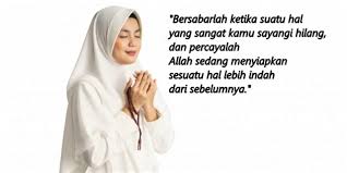 Walaupun terkadang masalah tersebut membuat seseorang merasa terpuruk dan putus asa. 75 Kata Kata Sabar Dalam Menghadapi Cobaan Dan Masalah Bikin Hatimu Tenang Dream Co Id