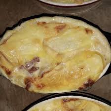 Cassolette Facon Tartiflette Recette Tartiflette Cuisson Des Aliments Recette