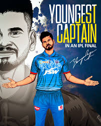 Get all the details of the team members along with their major achievements and support staff on the official website of delhi capitals. Delhi Capitals On Twitter O Captain My Captain Here S To Shreyasiyer15 Becoming The Youngest Ever Skipper To Lift An Ipl Trophy Tonight Mivdc Iplfinal Dream11ipl Yehhainayidilli Https T Co 1ezf1zxlhi