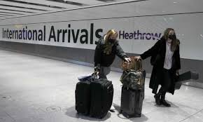 The ban will come into cape verde in africa has also been added to the list. Boris Johnson Prepares To Outline Tests For Restart Of Foreign Travel Coronavirus The Guardian