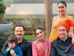 Yes randhir kapoor started working in. Karisma Kapoor Kareena Kapoor Khan Saif Ali Khan And Randhir Kapoor Pose For A Perfect Family Photo At Armaan Jain S Wedding While Taimur Is Busy With His Snack