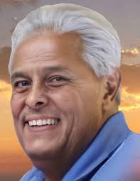 Obituary for Ernie Salazar