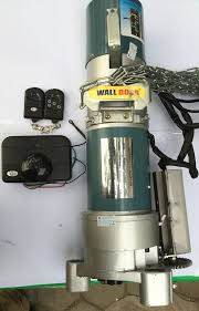 Motor cửa cuốn walldoor 800kg - Cửa cuốn Walldoor