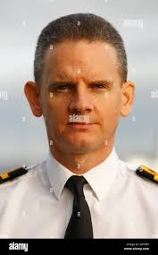 Captain and commanding officer hi-res stock photography and images