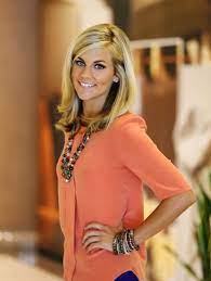 Samantha ponder is an american sportscaster. A Look Into Samantha Steele And Christian Ponder S Marriage