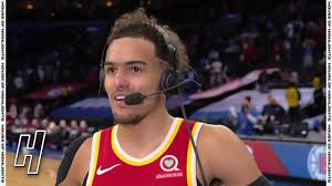 Young (shoulder) is listed as probable for friday's game 6 against the 76ers, brad rowland of locked on. Trae Young Postgame Interview Game 5 Hawks Vs 76ers 2021 Nba Playoffs Youtube
