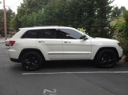 2020 Jeep Grand Cherokee Black And White Pin On Jeep Ideas