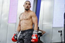 The home and away alum captioned the post, 'amazing fight @robertwhittakermma the most humble, likeable dangerous man in the biz'. Former Ufc Champion Robert Whittaker Wants To Fight Darren Till In London Next March Essentiallysports