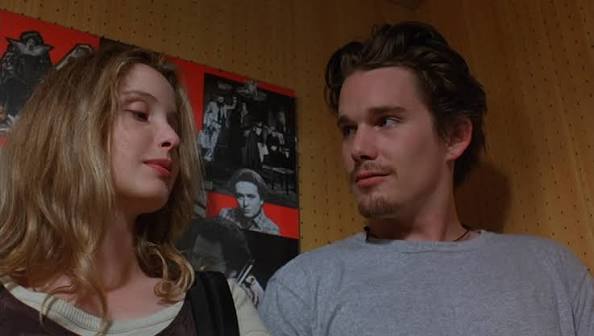 Flirting with Linklater's Flirts by Margaret Meehan — In The Mood Magazine