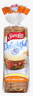 I had to add the xanthum gum but a great flour. Sara Lee Delightful 100 Whole Wheat Bread Made With Sara Lee Delightful Whole Wheat Bread Transparent Png 273x461 Free Download On Nicepng
