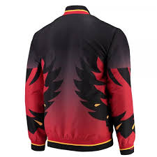 New york knicks vs atlanta hawks full game 1 highlights | 2021 nba playoffs. Mitchell Ness Nba 1995 96 Authentic Atlanta Hawks Warm Up Jacket Black