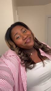 New hairstyle unlocked 💕 #hairtransition , 💆🏾‍♀️ @rah_hairstudios