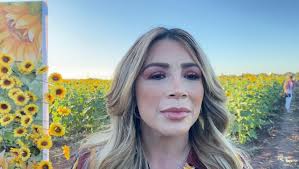 Me siento muy contenta por la oportunidad de una reelección: Luz Verónica  Avilés