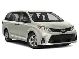 The top 4 hybrid minivans according to motor trends are three different toyotas and one honda. New 2020 Toyota Sienna Limited Premium Mini Van Passenger In Bayside N201166a Star Toyota Of Bayside