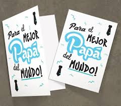 En pocos días celebramos el día del padre y a muchos peques les encanta hacer regalos, comparto tarjetas para imprimir gratis especiales para felicitar a papá en su día. Tarjetas Para El Dia Del Padre Con Materiales Reciclados